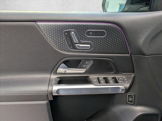 used 2025 Mercedes-Benz GLB 250 car, priced at $42,777