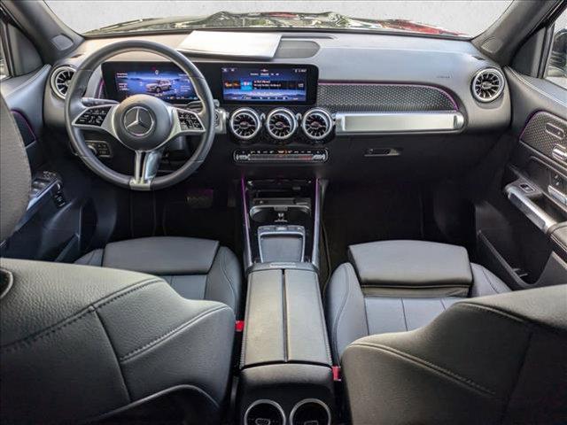 used 2025 Mercedes-Benz GLB 250 car, priced at $42,777