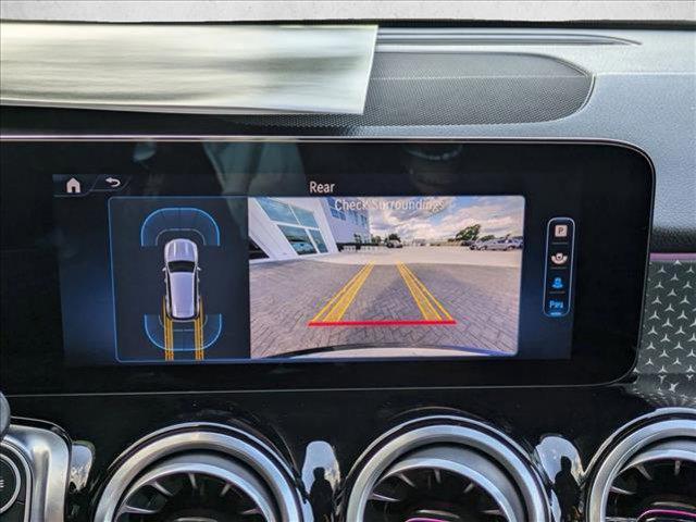 used 2025 Mercedes-Benz GLB 250 car, priced at $42,777