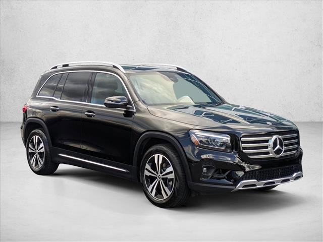 used 2025 Mercedes-Benz GLB 250 car, priced at $42,777