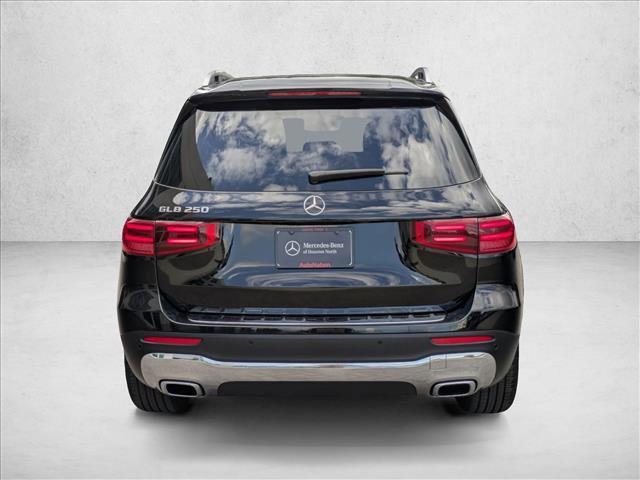 used 2025 Mercedes-Benz GLB 250 car, priced at $41,777