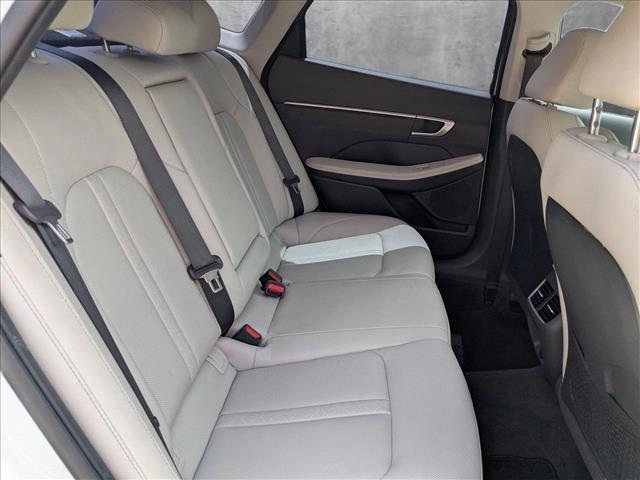 used 2022 Hyundai Sonata car, priced at $29,752