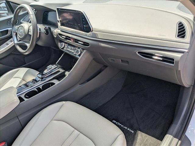 used 2022 Hyundai Sonata car, priced at $29,752