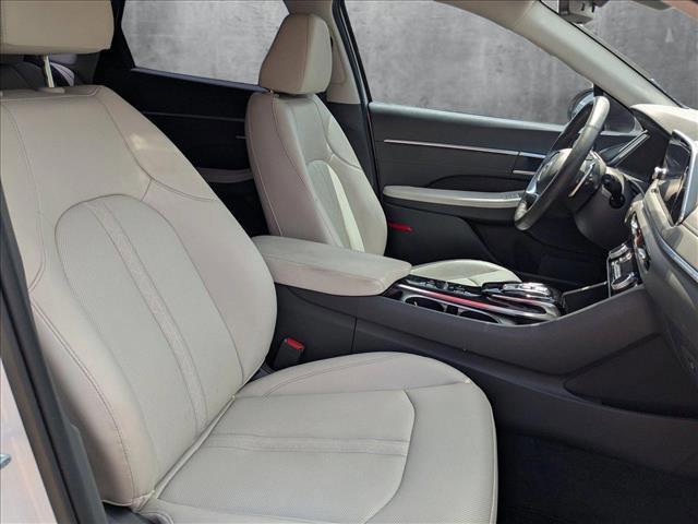 used 2022 Hyundai Sonata car, priced at $29,752