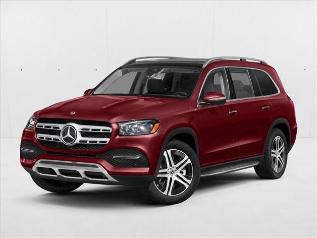 used 2022 Mercedes-Benz GLS 450 car, priced at $54,789
