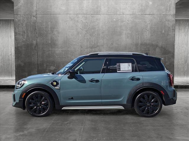 used 2023 MINI SE Countryman car, priced at $33,844