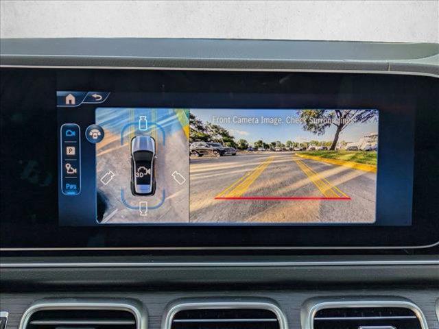 new 2026 Mercedes-Benz GLE 350 car, priced at $72,260