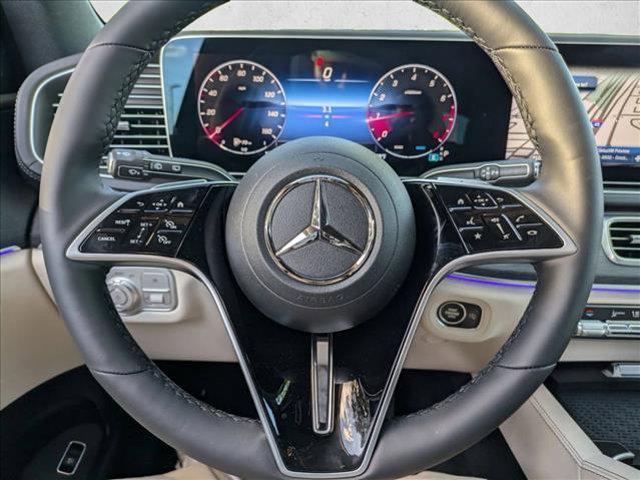 new 2026 Mercedes-Benz GLE 350 car, priced at $72,260