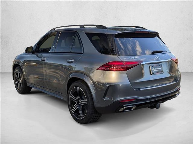 new 2026 Mercedes-Benz GLE 350 car, priced at $72,260