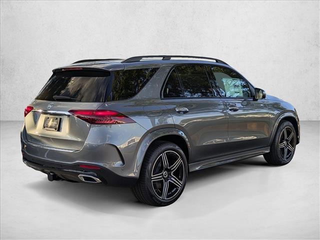 new 2026 Mercedes-Benz GLE 350 car, priced at $72,260
