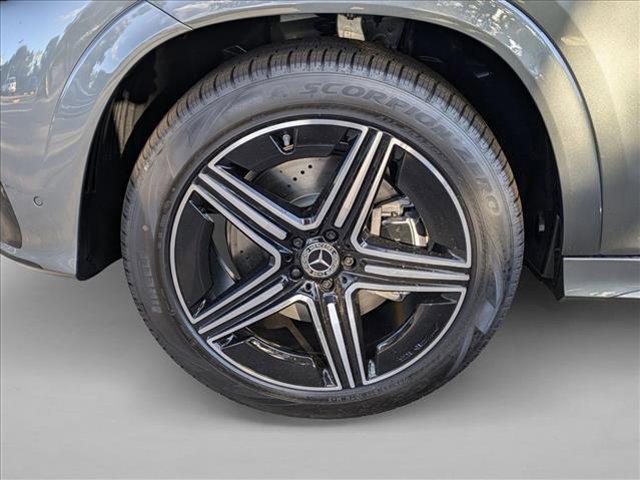 new 2026 Mercedes-Benz GLE 350 car, priced at $72,260