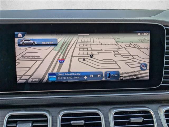 new 2026 Mercedes-Benz GLE 350 car, priced at $72,260