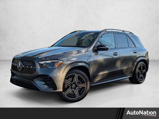 new 2026 Mercedes-Benz GLE 350 car, priced at $72,260