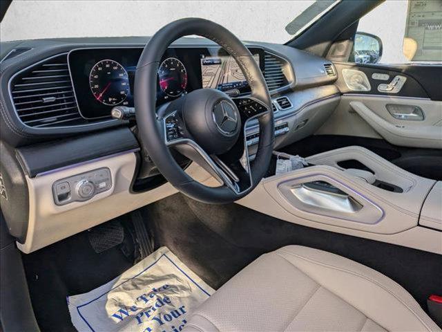 new 2026 Mercedes-Benz GLE 350 car, priced at $72,260