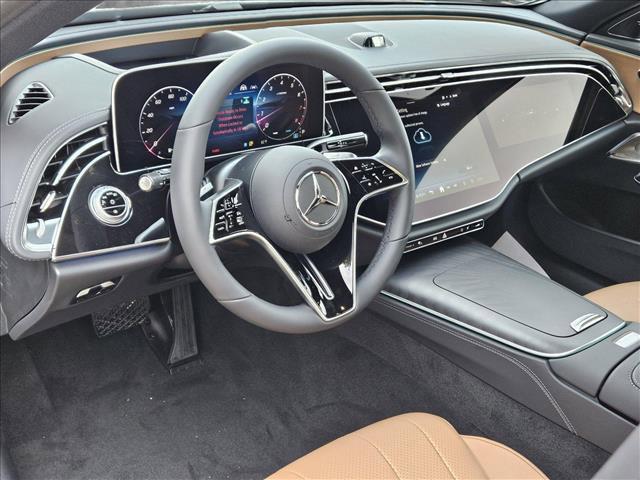 new 2025 Mercedes-Benz E-Class car, priced at $78,995