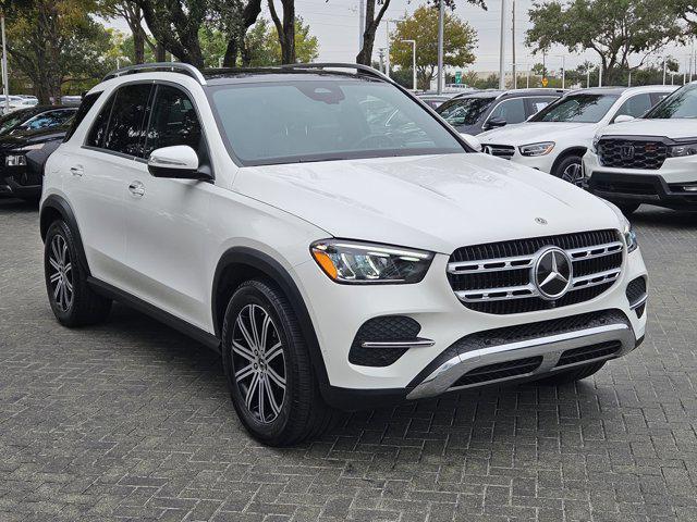 used 2024 Mercedes-Benz GLE 350 car, priced at $62,540