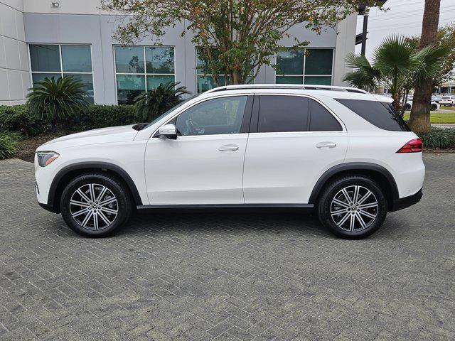 used 2024 Mercedes-Benz GLE 350 car, priced at $62,540