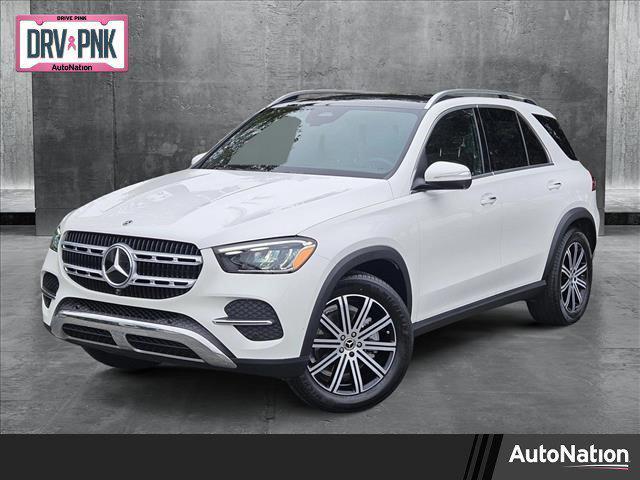 used 2024 Mercedes-Benz GLE 350 car, priced at $59,970