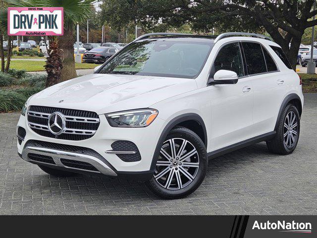 used 2024 Mercedes-Benz GLE 350 car, priced at $62,540