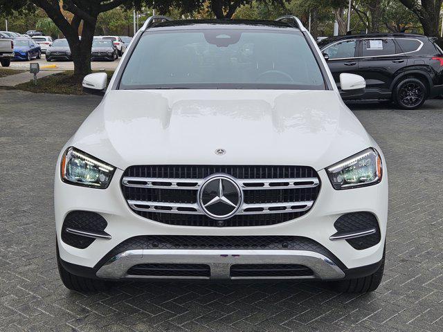 used 2024 Mercedes-Benz GLE 350 car, priced at $62,540