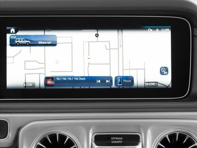 new 2026 Mercedes-Benz G-Class car, priced at $173,735