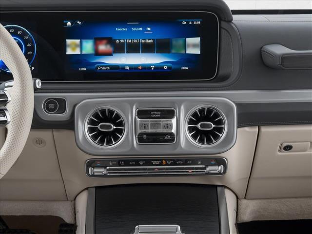 new 2026 Mercedes-Benz G-Class car, priced at $173,735
