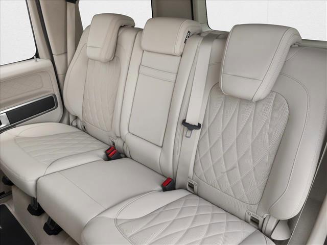 new 2026 Mercedes-Benz G-Class car, priced at $173,735