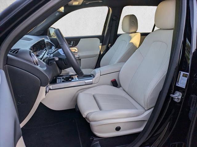 used 2025 Mercedes-Benz GLB 250 car, priced at $42,777