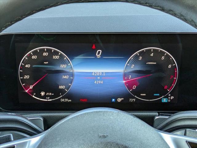 used 2025 Mercedes-Benz GLB 250 car, priced at $42,777