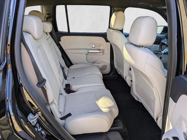 used 2025 Mercedes-Benz GLB 250 car, priced at $42,777