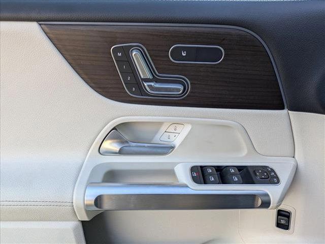 used 2025 Mercedes-Benz GLB 250 car, priced at $42,777