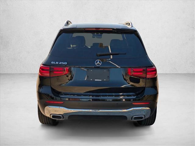 used 2025 Mercedes-Benz GLB 250 car, priced at $42,777