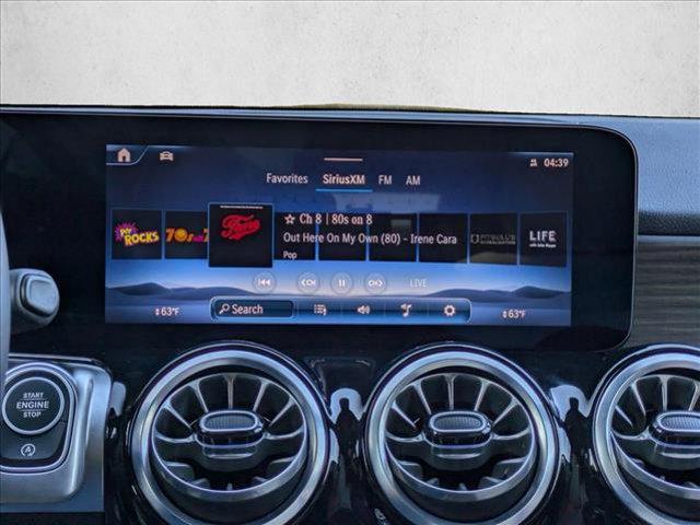 used 2025 Mercedes-Benz GLB 250 car, priced at $42,777