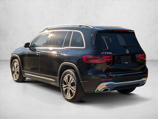 used 2025 Mercedes-Benz GLB 250 car, priced at $42,777