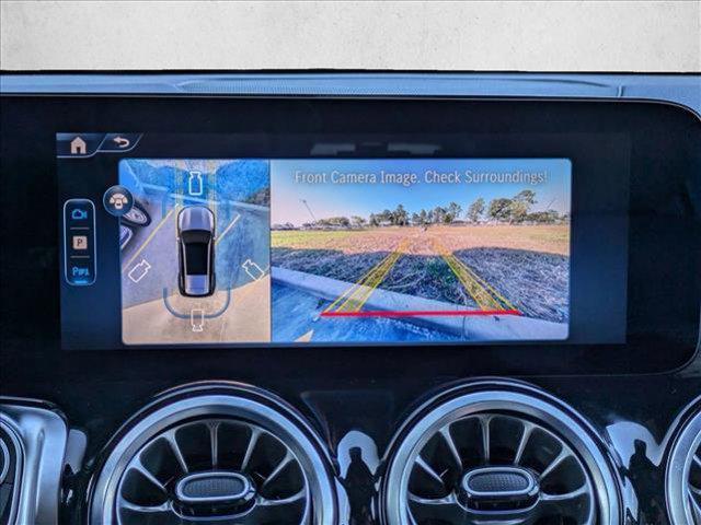 used 2025 Mercedes-Benz GLB 250 car, priced at $42,777