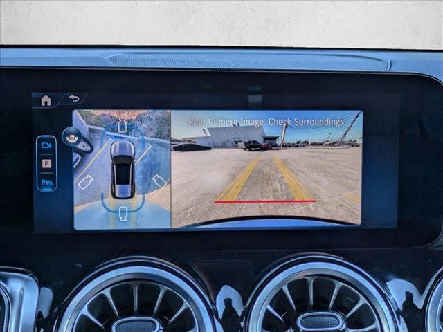 used 2025 Mercedes-Benz GLB 250 car, priced at $42,777