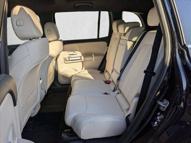 used 2025 Mercedes-Benz GLB 250 car, priced at $42,777