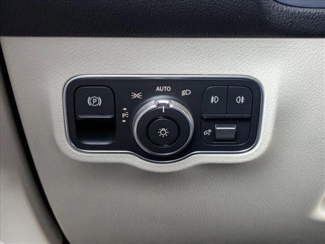 used 2025 Mercedes-Benz GLB 250 car, priced at $42,777