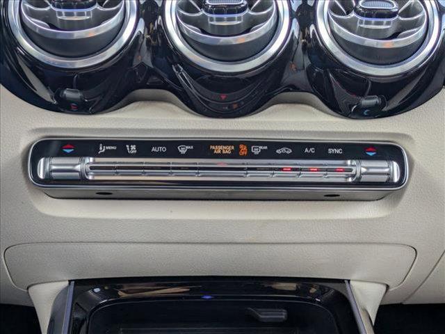 used 2025 Mercedes-Benz GLB 250 car, priced at $42,777