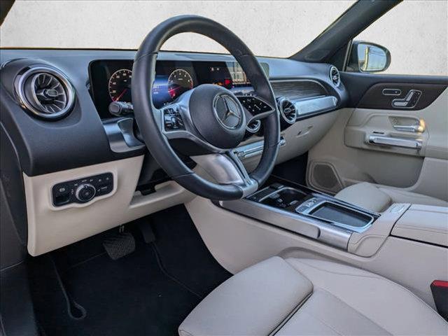 used 2025 Mercedes-Benz GLB 250 car, priced at $42,777