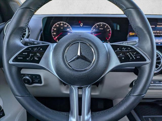 used 2025 Mercedes-Benz GLB 250 car, priced at $42,777