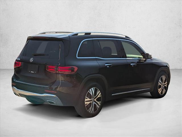 used 2025 Mercedes-Benz GLB 250 car, priced at $42,777