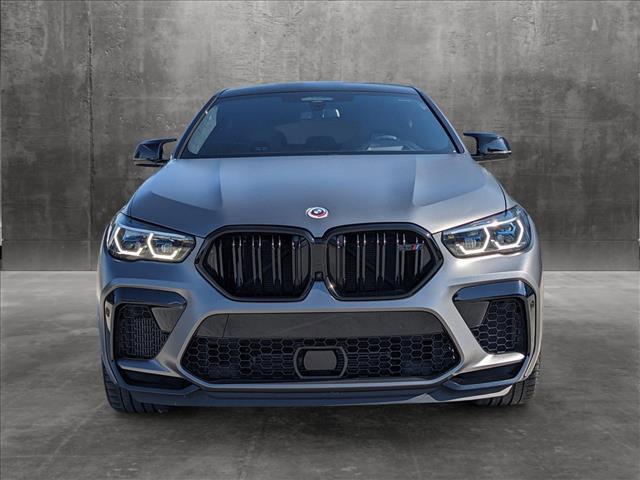 used 2023 BMW X6 M car, priced at $87,690