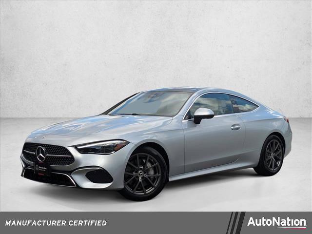 used 2025 Mercedes-Benz CLE 300 car, priced at $49,562