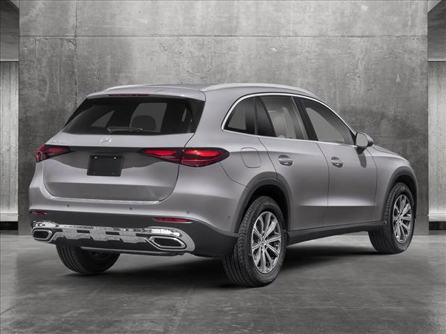 new 2025 Mercedes-Benz GLC 300 car, priced at $62,115