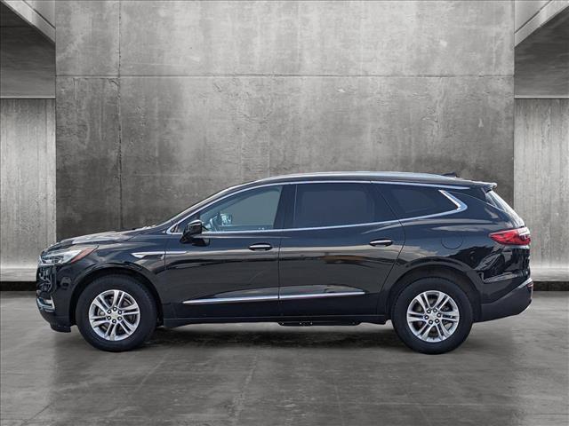 used 2018 Buick Enclave car, priced at $16,990