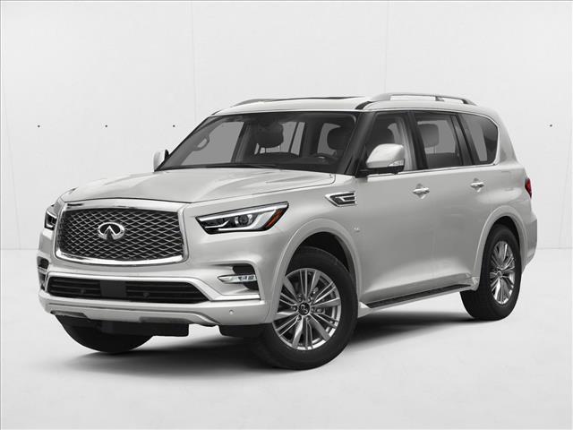 used 2019 INFINITI QX80 car, priced at $27,678