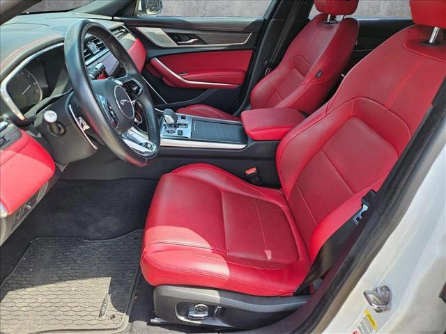 used 2022 Jaguar XF car, priced at $32,945