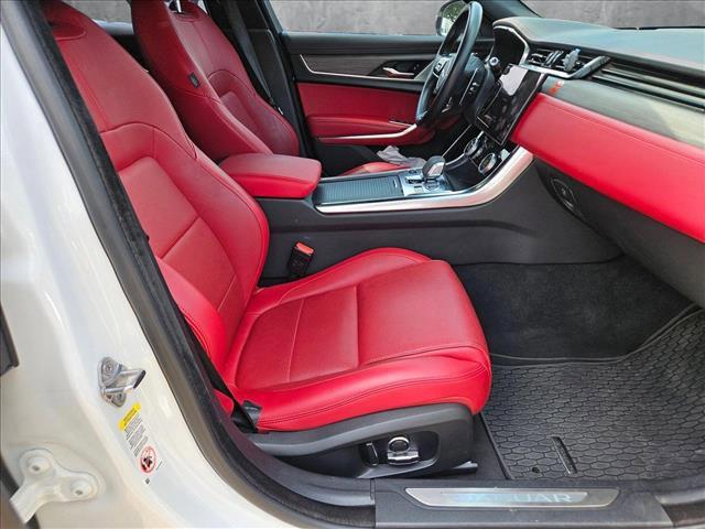 used 2022 Jaguar XF car, priced at $32,945