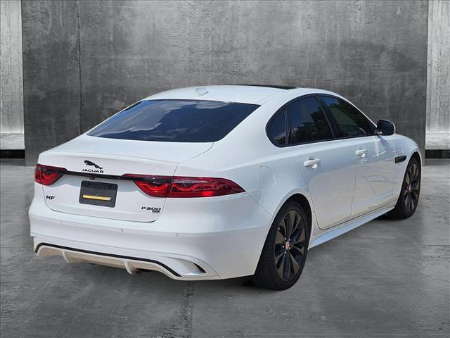 used 2022 Jaguar XF car, priced at $32,945